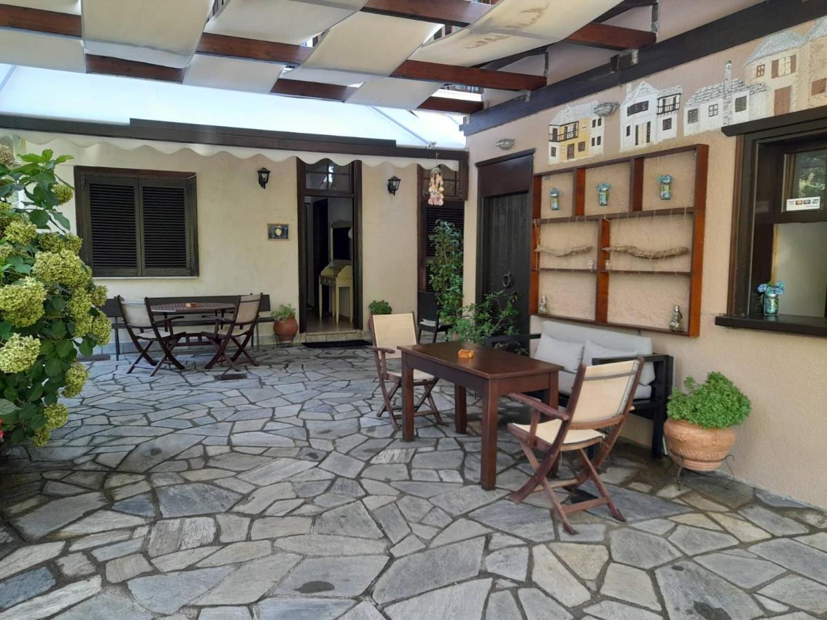 Eleni Studios Agios Ioannis  Eksteriør billede