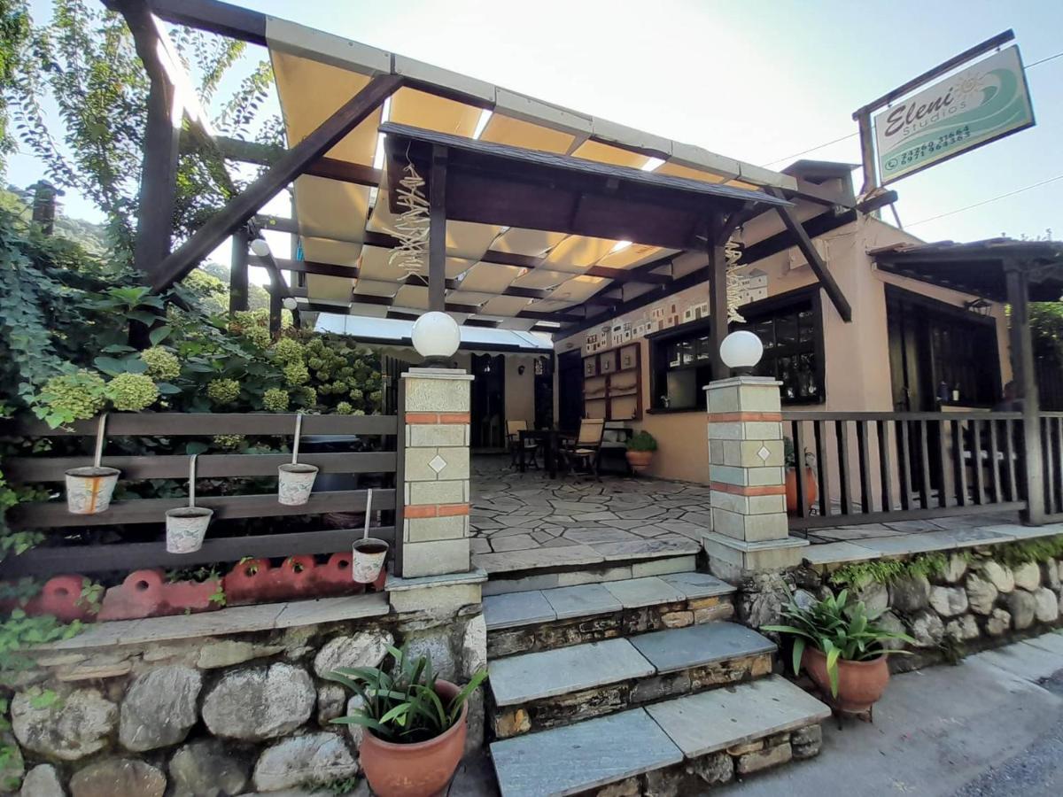 Eleni Studios Agios Ioannis  Eksteriør billede
