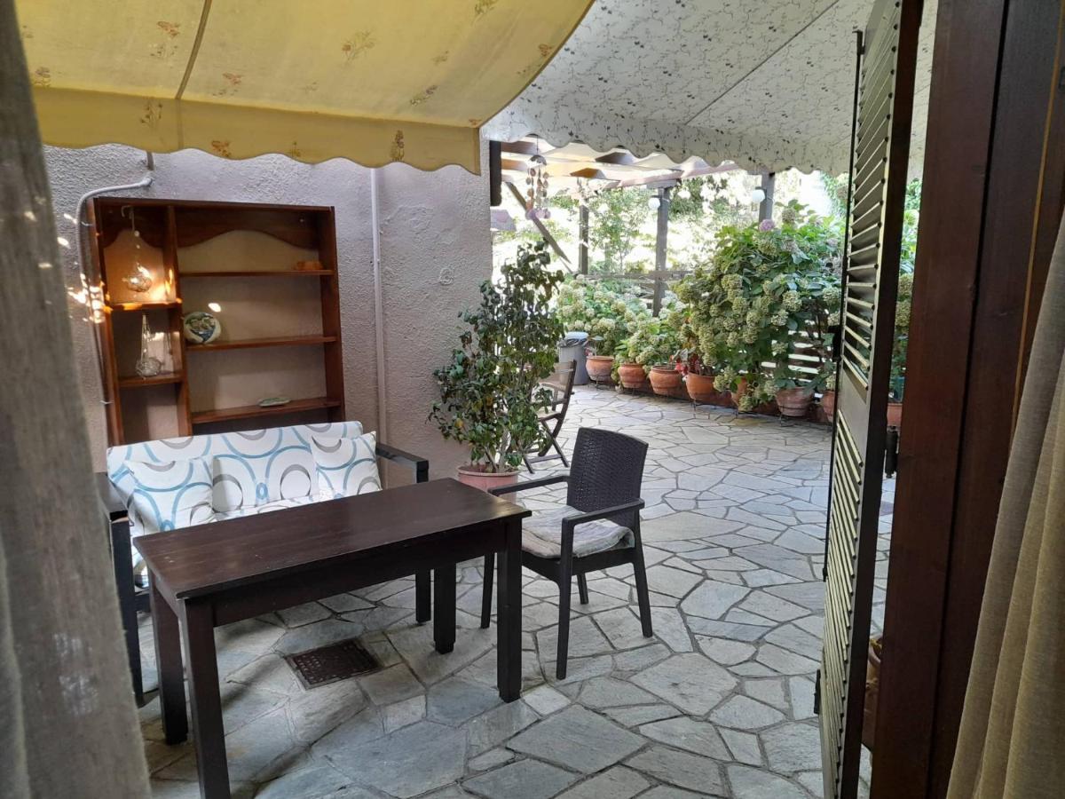 Eleni Studios Agios Ioannis  Eksteriør billede
