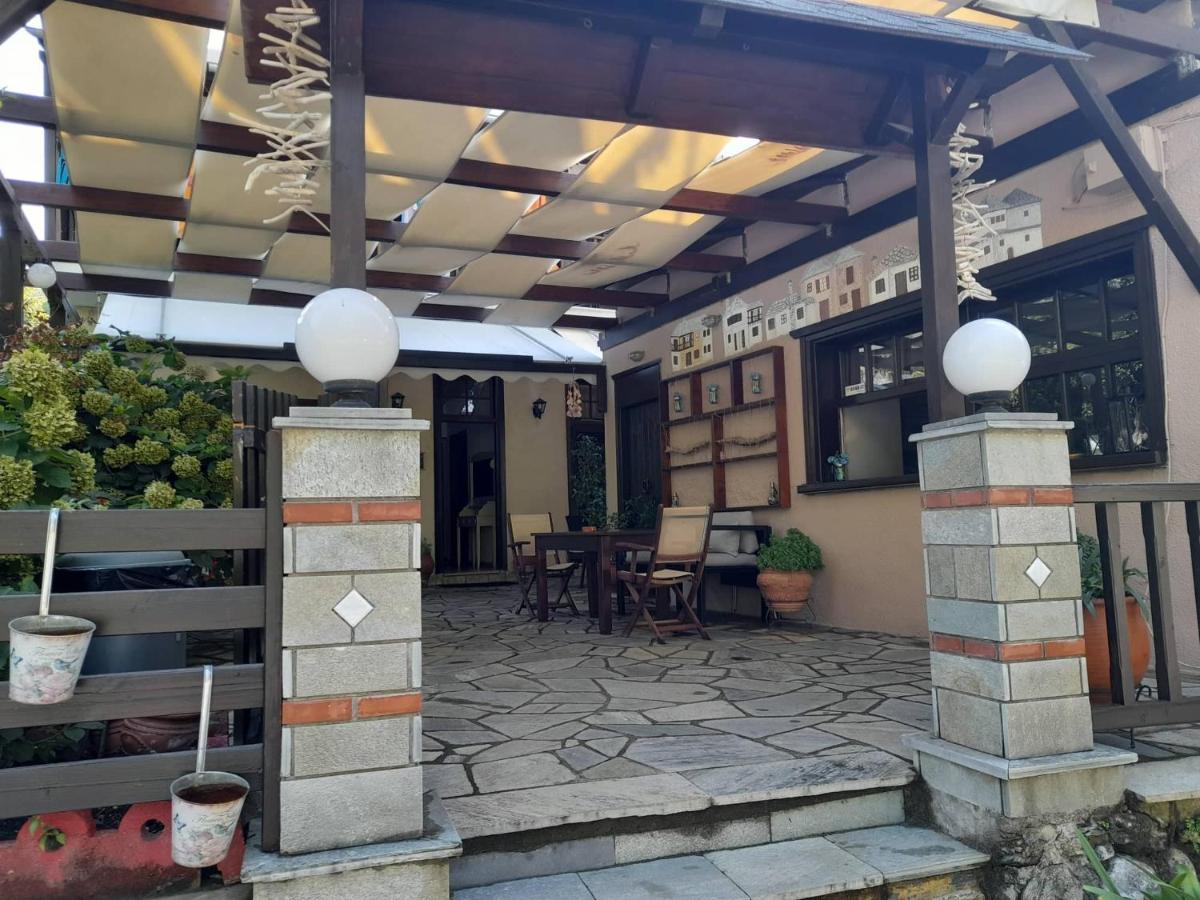Eleni Studios Agios Ioannis  Eksteriør billede