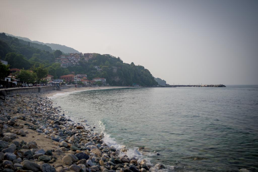 Eleni Studios Agios Ioannis  Eksteriør billede